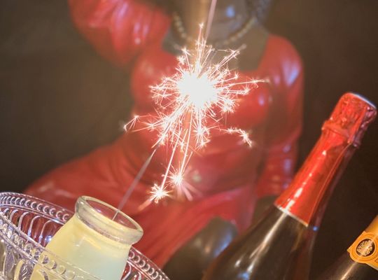 サプライズデザート